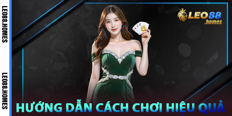 Hướng Dẫn Chơi Tiến Lên Miền Nam Leo88 Hiệu Quả