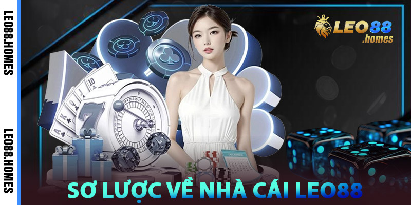 Sơ lược trang game giải trí hot hit LEO88